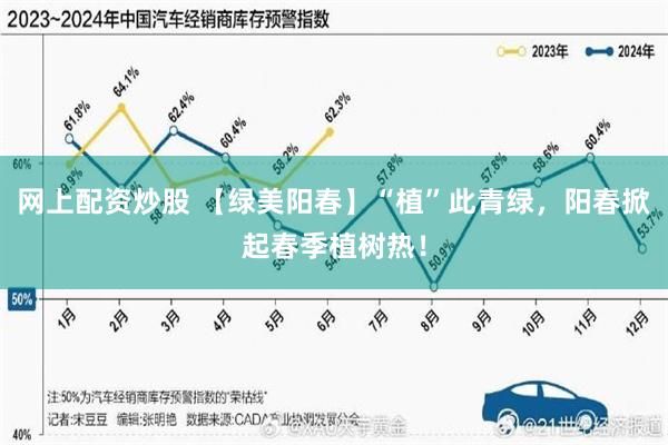 网上配资炒股 【绿美阳春】“植”此青绿，阳春掀起春季植树热！